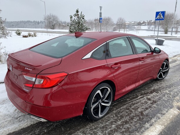 Honda Accord X, 2020 г.