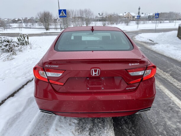 Honda Accord X, 2020 г.