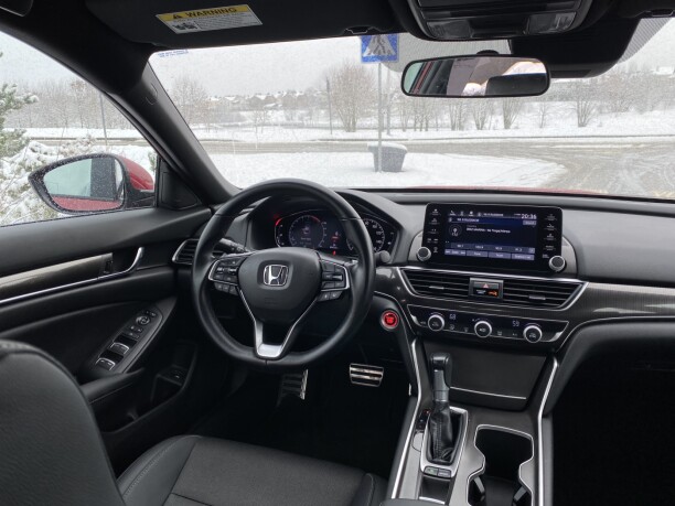 Honda Accord X, 2020 г.