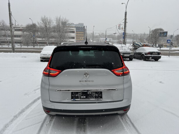 Renault Grand Scenic IV, 7 мест, 2018 г.