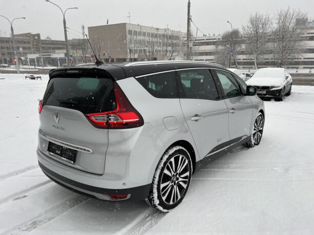 Renault Grand Scenic IV, 7 мест, 2018 г.