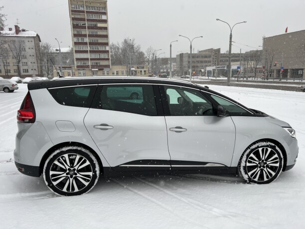 Renault Grand Scenic IV, 7 мест, 2018 г.