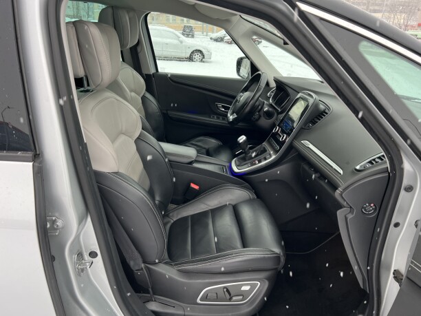 Renault Grand Scenic IV, 7 мест, 2018 г.