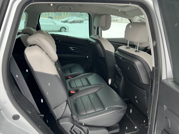 Renault Grand Scenic IV, 7 мест, 2018 г.