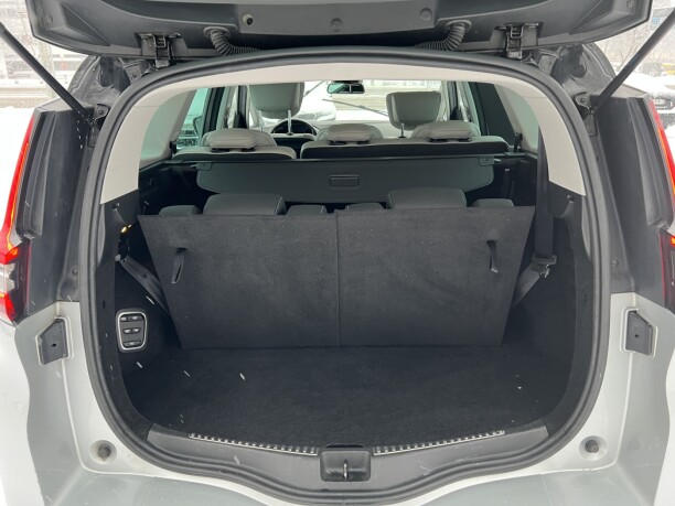 Renault Grand Scenic IV, 7 мест, 2018 г.