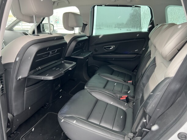 Renault Grand Scenic IV, 7 мест, 2018 г.