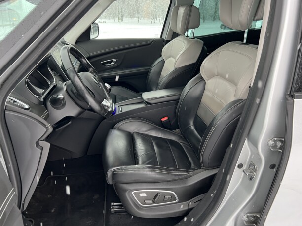 Renault Grand Scenic IV, 7 мест, 2018 г.