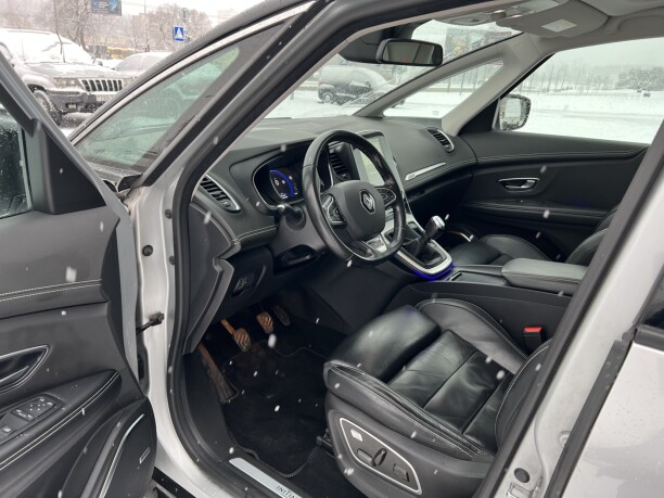 Renault Grand Scenic IV, 7 мест, 2018 г.