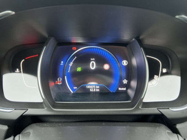 Renault Grand Scenic IV, 7 мест, 2018 г.