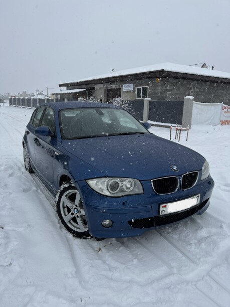 BMW 1 серия E81, E82, E88, E87, 2006 г.