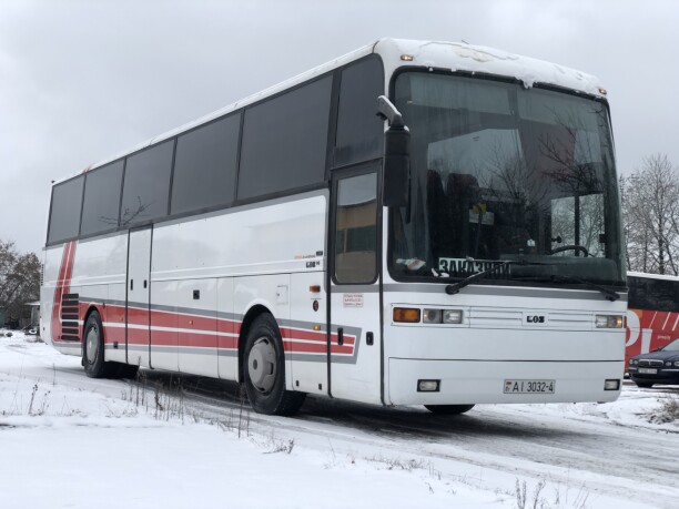 Van Hool EOS 90, 1999 г.