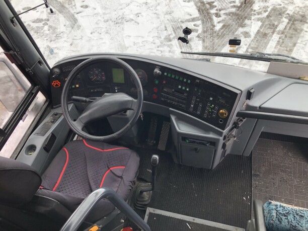 Van Hool EOS 90, 1999 г.