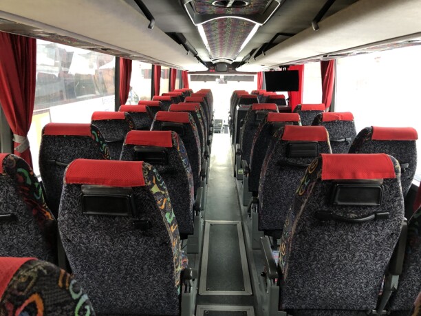 Van Hool EOS 90, 1999 г.