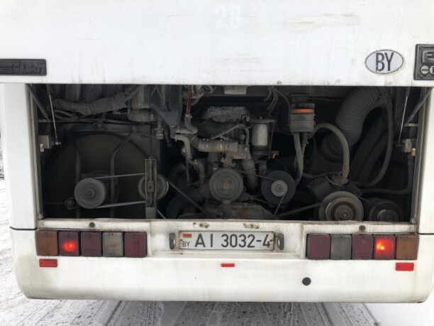 Van Hool EOS 90, 1999 г.