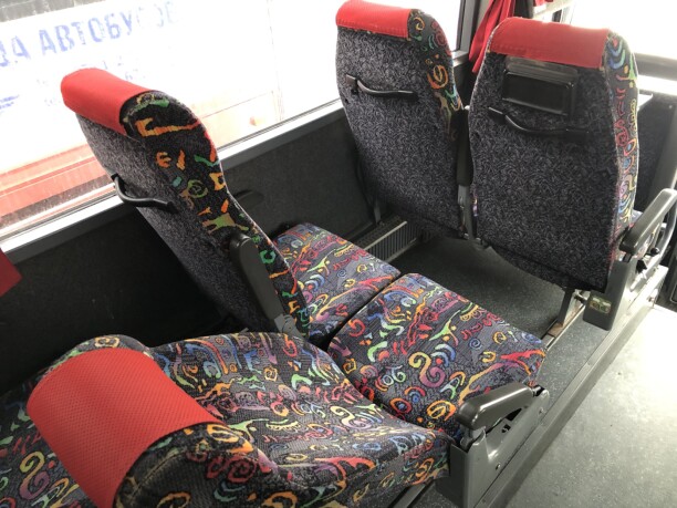 Van Hool EOS 90, 1999 г.
