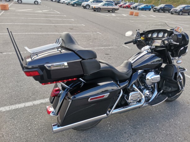Harley-Davidson Electra Glide, 2014 г.