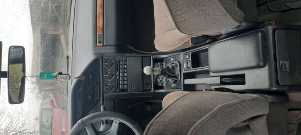 Peugeot 605 I, 1992 г.