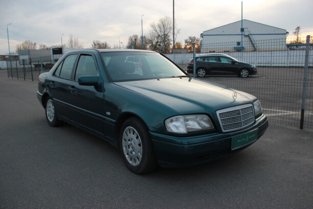 Mercedes-Benz C-Класс W202, S202, 1997 г.