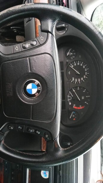 BMW 7 серия E38, 2000 г.