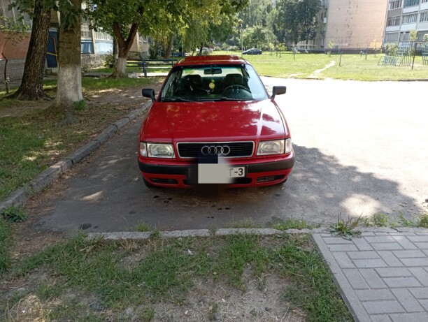 Audi 80 B3, 1987 г.