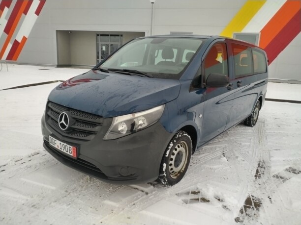Mercedes-Benz Vito W447, 2018 г.