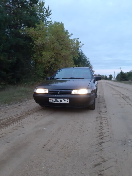 Citroen Xantia X1, 1994 г.