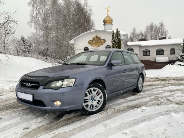 Subaru Legacy IV, 2005 г.