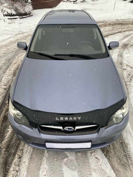 Subaru Legacy IV, 2005 г.