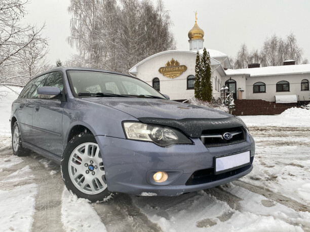 Subaru Legacy IV, 2005 г.