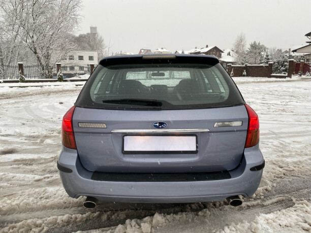Subaru Legacy IV, 2005 г.