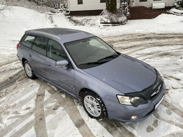 Subaru Legacy IV, 2005 г.