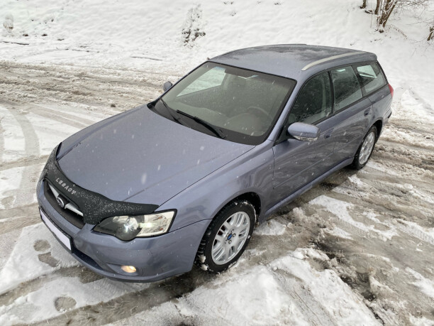 Subaru Legacy IV, 2005 г.