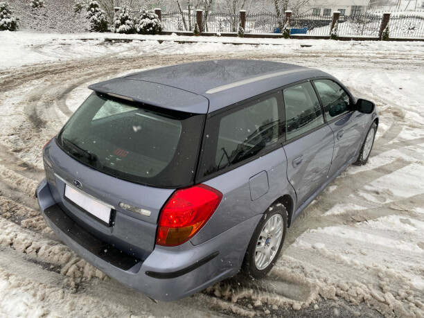 Subaru Legacy IV, 2005 г.