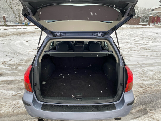 Subaru Legacy IV, 2005 г.