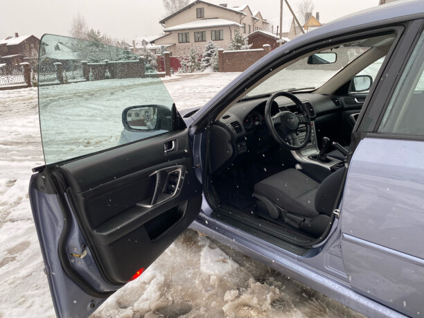 Subaru Legacy IV, 2005 г.