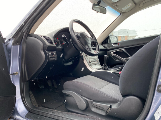 Subaru Legacy IV, 2005 г.