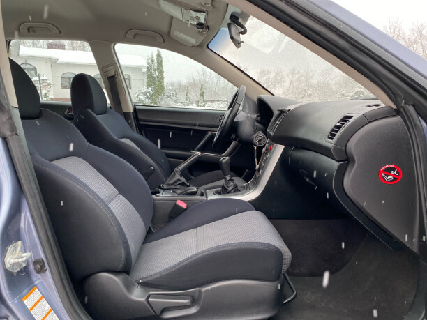 Subaru Legacy IV, 2005 г.