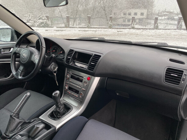 Subaru Legacy IV, 2005 г.