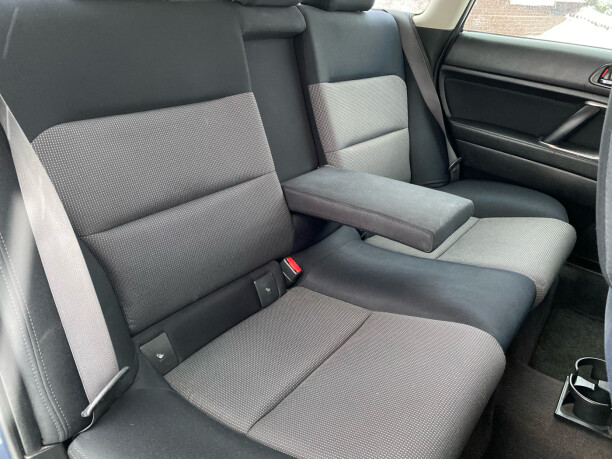 Subaru Legacy IV, 2005 г.