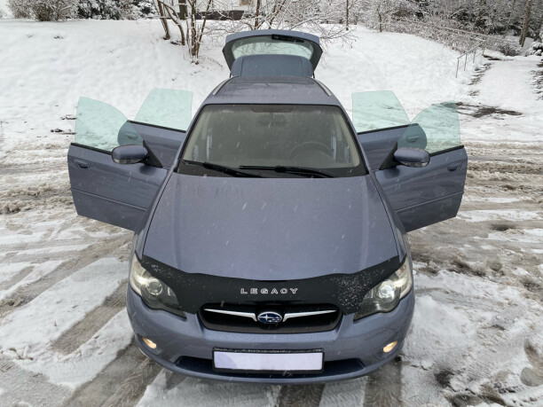 Subaru Legacy IV, 2005 г.