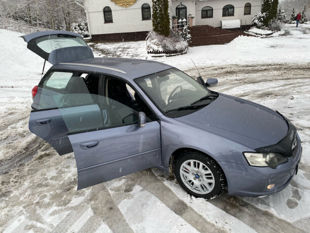 Subaru Legacy IV, 2005 г.