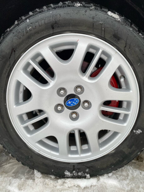 Subaru Legacy IV, 2005 г.