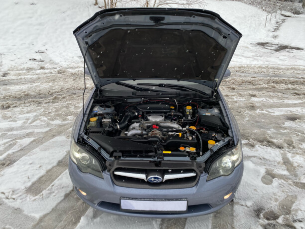 Subaru Legacy IV, 2005 г.