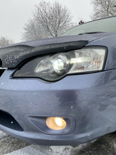 Subaru Legacy IV, 2005 г.