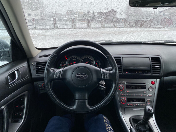 Subaru Legacy IV, 2005 г.