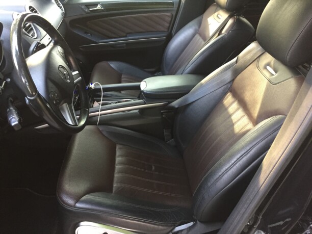 Mercedes-Benz GL-Класс X164 (Рестайлинг), 2012 г.