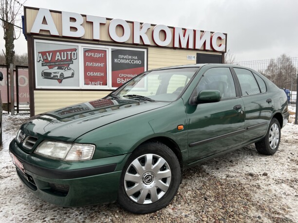 Nissan Primera P11, 1997 г.
