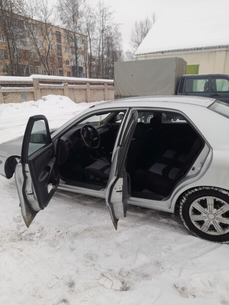 Mazda 626 GF, 1998 г.