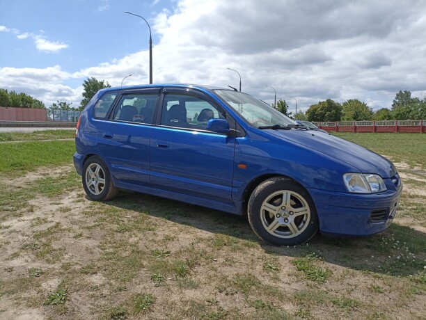Mitsubishi Space Star I, 1999 г.