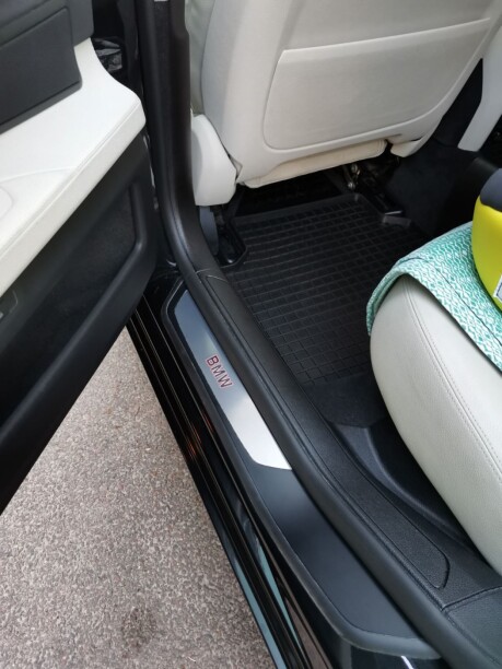 BMW 7 серия F02 (Long) · Рестайлинг, 2012 г.